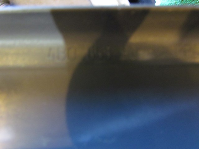 2005 Audi Allroad RH Passenger Door Sill 4B0853906