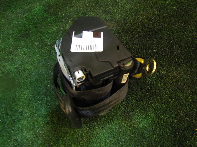 2005 Audi Allroad Rear LH Driver Seat Belt Retractor