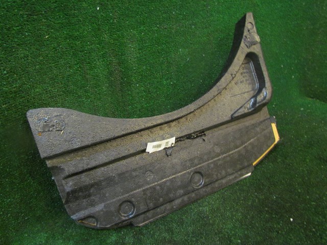 2005 Audi Allroad LH Spare Tire Spacer w/Carpet 4Z7 863 599