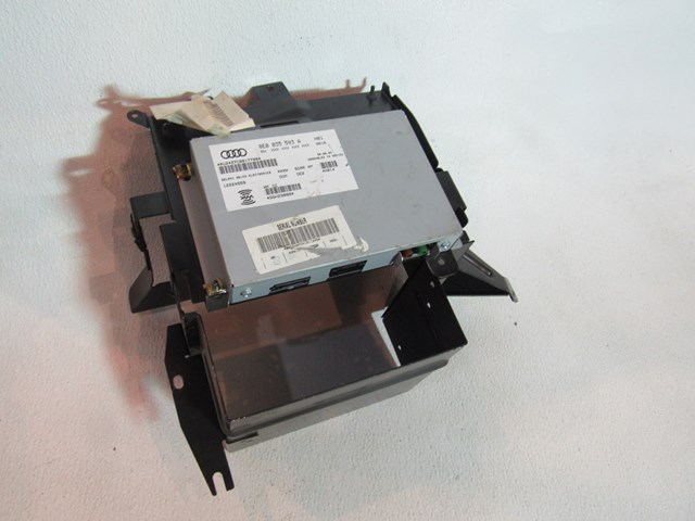 2005 Audi Allroad Satellite Radio Module w/Bracket 8E0035593A