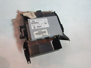 2005 Audi Allroad Satellite Radio Module w/Bracket 8E0035593A