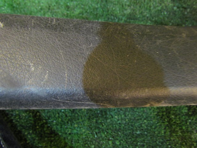 2005 Audi Allroad LH Driver Door Sill Kick Plate 4B0 853 905