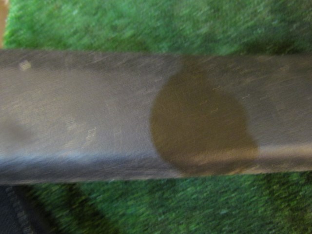 2005 Audi Allroad LH Driver Door Sill Kick Plate 4B0 853 905