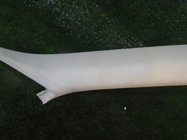 2005 Audi Allroad RH Passenger Interior A Pillar Trim Panel OEM