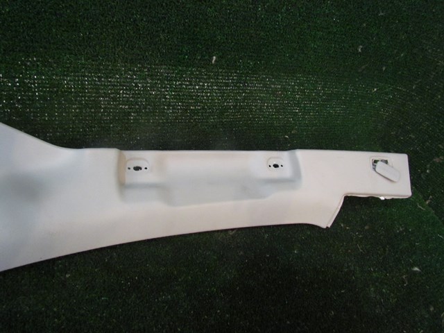 2005 Audi Allroad RH Passenger Interior A Pillar Trim Panel OEM