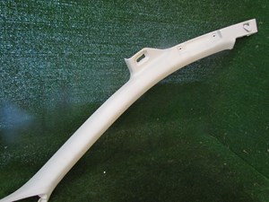 2005 Audi Allroad RH Passenger Interior A Pillar Trim Panel OEM