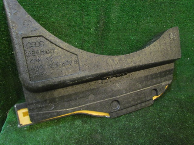 2005 Audi Allroad RH Spare Spacer w/Carpet