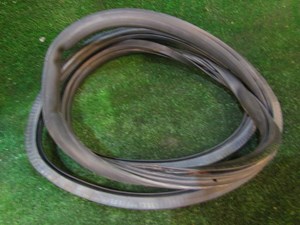 2005 Audi Allroad Rear RH Door Seal on Body