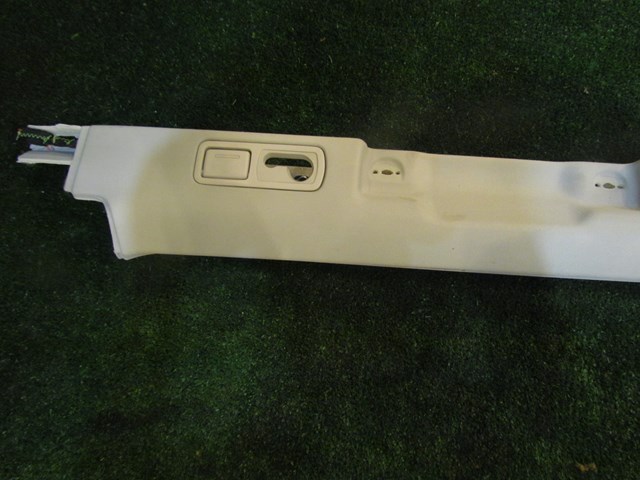 2005 Audi Allroad RH Upper C Pillar Trim 4B9 868 632