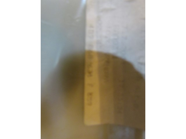 2005 Audi Allroad LH Upper C Pillar Trim  4B9 868 631