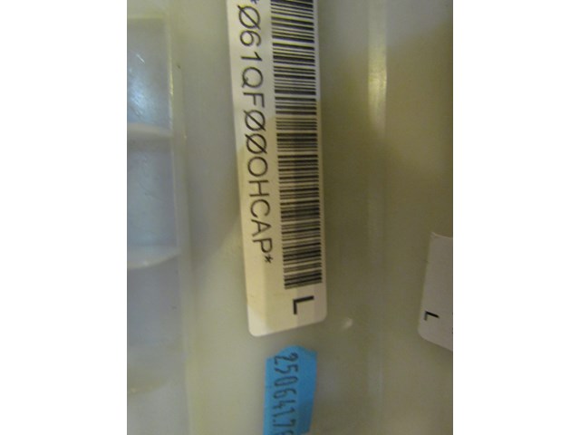 2005 Audi Allroad LH Upper C Pillar Trim  4B9 868 631