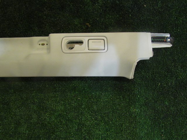 2005 Audi Allroad LH Upper C Pillar Trim  4B9 868 631
