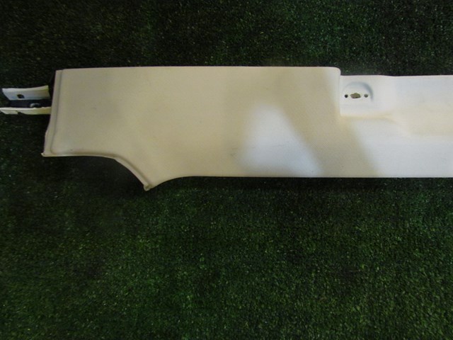 2005 Audi Allroad LH Upper C Pillar Trim  4B9 868 631