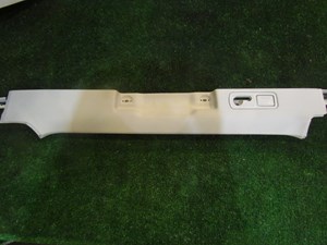 2005 Audi Allroad LH Upper C Pillar Trim  4B9 868 631
