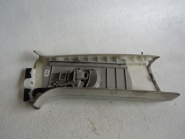 2005 Audi Allroad LH Driver Upper B Pillar Trim 4B0 867 293