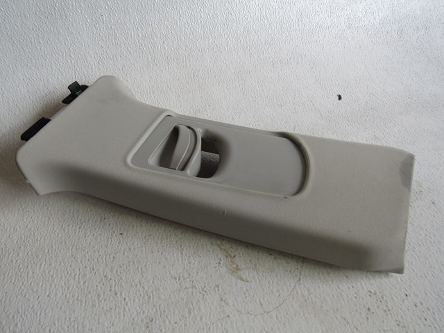 2005 Audi Allroad LH Driver Upper B Pillar Trim 4B0 867 293