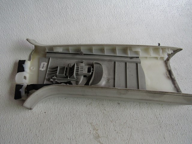 2005 Audi Allroad LH Driver Upper B Pillar Trim 4B0 867 293