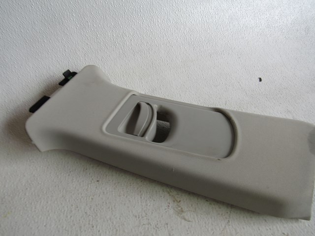 2005 Audi Allroad LH Driver Upper B Pillar Trim 4B0 867 293
