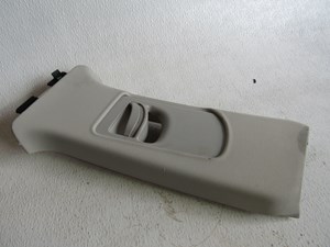 2005 Audi Allroad LH Driver Upper B Pillar Trim 4B0 867 293