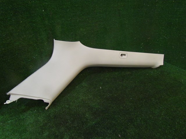 2005 Audi Allroad LH D Pillar Trim Panel 4B9 867 845