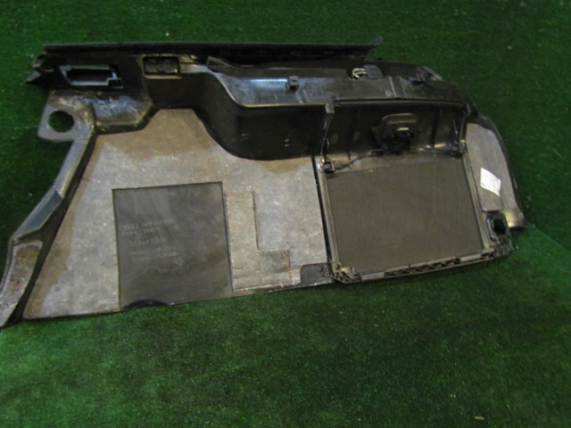 2005 Audi Allroad LH Rear Hatch Moulding 4B9 863 879