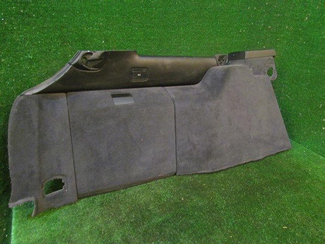 2005 Audi Allroad LH Rear Hatch Moulding 4B9 863 879