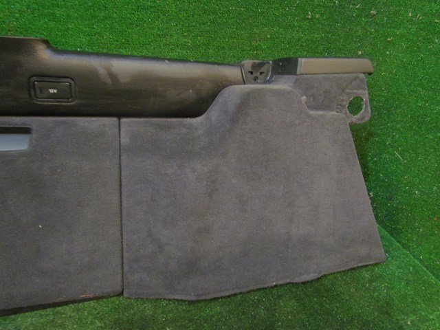 2005 Audi Allroad LH Rear Hatch Moulding 4B9 863 879