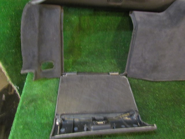 2005 Audi Allroad LH Rear Hatch Moulding 4B9 863 879