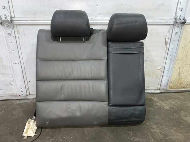 2005 Audi Allroad 4.2 Rear RH Seat Back OEM