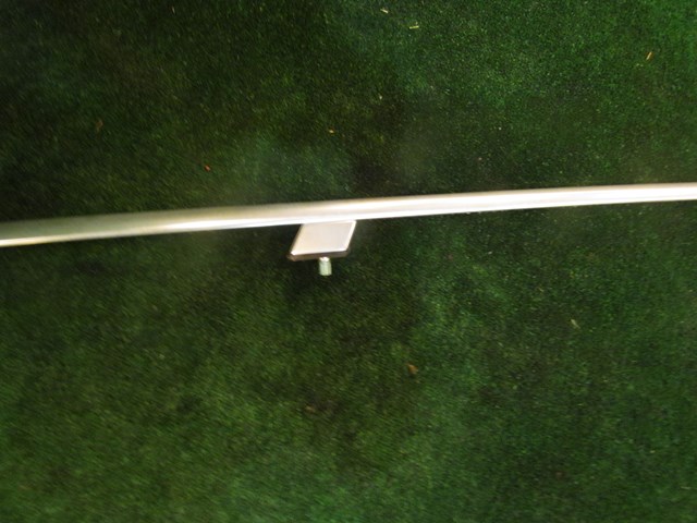 2005 Audi Allroad RH Passenger Roof Rail