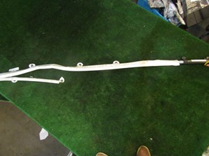2005 Audi Allroad RH Passenger Curtain Air Bag