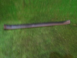 2001 Lexus IS300 Front RH Door Sill Scuff Plate 67913 53010