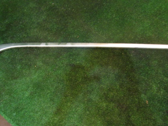 2005 Audi Allroad LH Driver Roof Rail