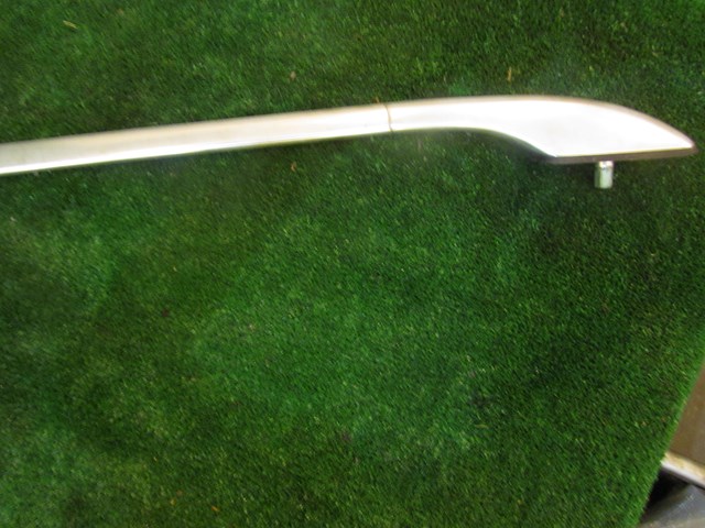 2005 Audi Allroad LH Driver Roof Rail
