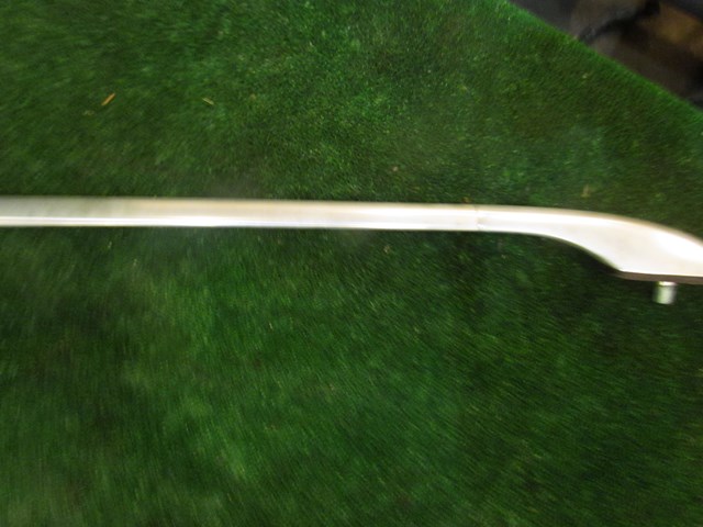 2005 Audi Allroad LH Driver Roof Rail