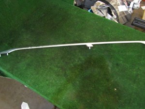 2005 Audi Allroad LH Driver Roof Rail