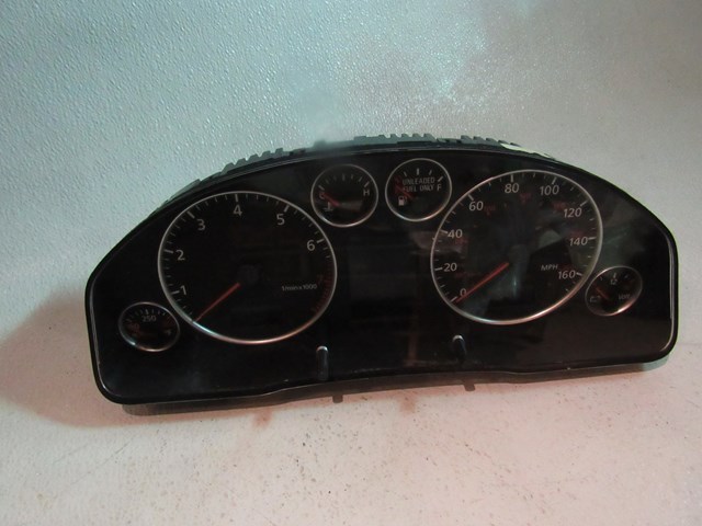 2005 Audi Allroad 4.2 V8 Speedometer 140749 Miles 4B0 920 983F 
