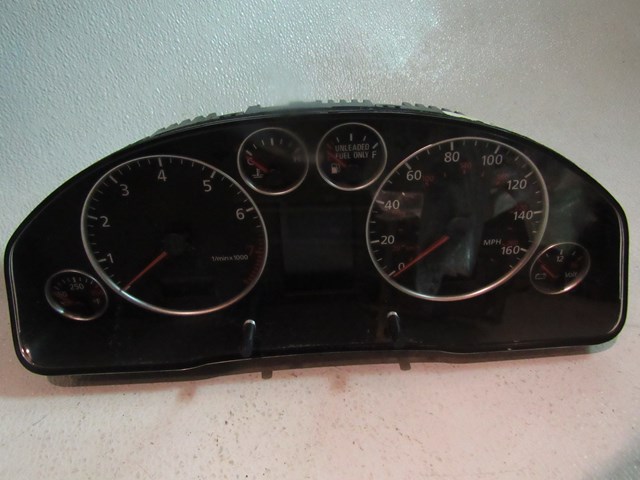 2005 Audi Allroad 4.2 V8 Speedometer 140749 Miles 4B0 920 983F 