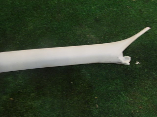 2005 Audi Allroad LH Driver Interior A Pillar Trim OEM 4B9 867 233