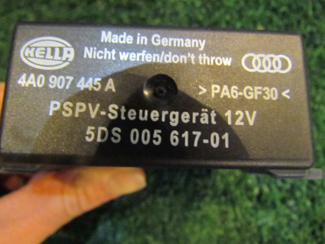 2005 Audi Allroad Mirror Control Module 4A0 907 445 A