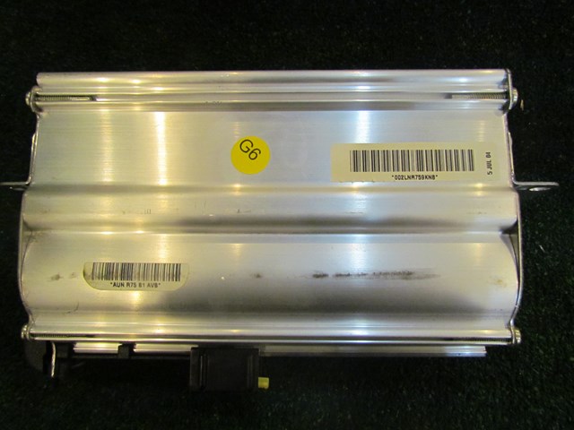 2005 Audi Allroad RH Passenger Dash Air Bag
