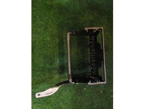 2005 Audi Allroad Radio Bracket Mount 4B0 858 075 C