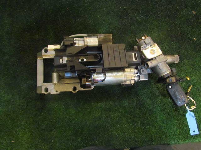 2005 Audi Allroad 4.2 V8 Steering Column & Ignition w/Key