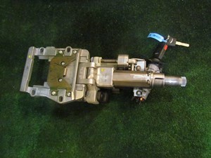 2005 Audi Allroad 4.2 V8 Steering Column & Ignition w/Key