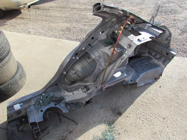 2008 Infiniti G35xS Rear Passenger Quarter Panel Sedan G35 G37 