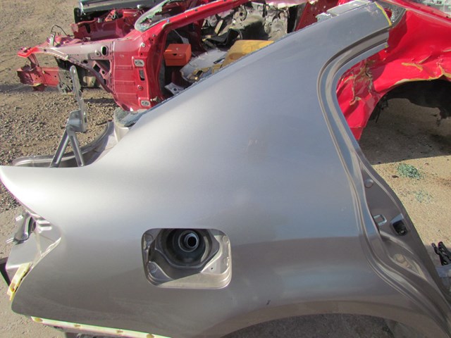 2008 Infiniti G35xS Rear Passenger Quarter Panel Sedan G35 G37 