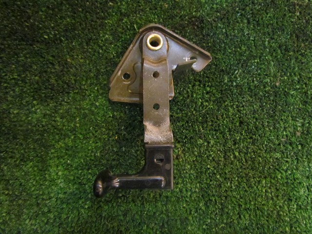 2005 Audi Allroad Hood Release Latch