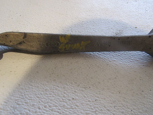 2005 Audi Allroad LH Upper Control Arm Forward Facing