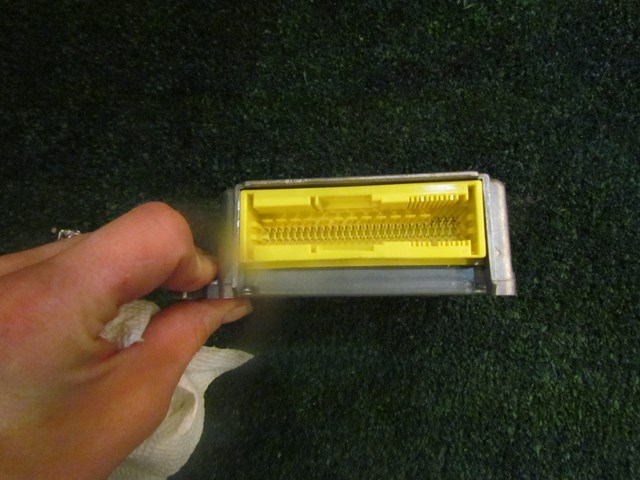 2005 Audi Allroad Air Bag Module 4Z7 959 655 N