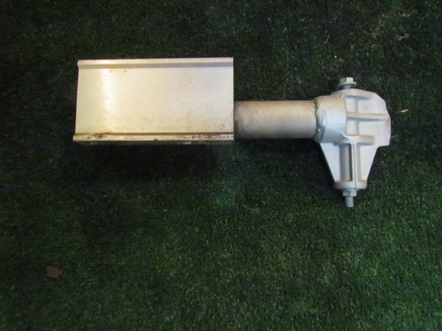 2005 Audi Allroad Rear LH Driver Bumper Shock 4A7 807 275 A